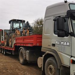 AL-MAR Usługi Transport Handel Marek Wiecha