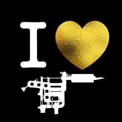 GOLDEN WATCH TATTOO
