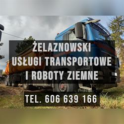 Żelaznowski Dariusz Usługi Transportowe