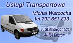 Warzocha Marcin, Michał Usługi Transportowe s.c.