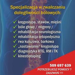 Gabinet Rehabilitacji i Masażu Pal-Med Paweł Lewandowski