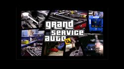 GRAND SERVICE AUTO