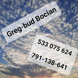 GREG-BUD Grzegorz Bocian