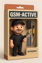 GSM-ACTIVE Adrian Mielcarek