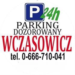 Henryk Hanak Parking "Wczasowicz"