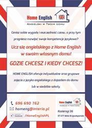HOME ENGLISH