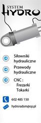 HYDRO SYSTEM