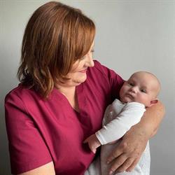 ELŻBIETA SZYWAŁA INDYWIDUALNA PRAKTYKA POŁOŻNEJ ELA-MED