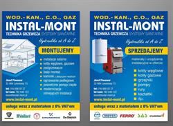 Józef Krzysztof Piwowar INSTAL-MONT