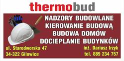 INŻ THERMOBUD USŁUGI OGÓLNOBUDOWLANE