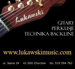 INSTRUMENTY MUZYCZNE WOJCIECH ŁUKAWSKI