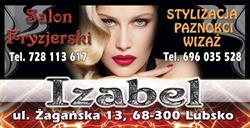 "IZABEL" STYLIZACJA PAZNOKCI IZABELA PASZKOWSKA