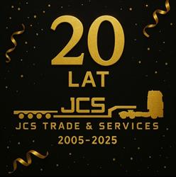 JCS TRADE & SERVICES SZAFRAŃSKA