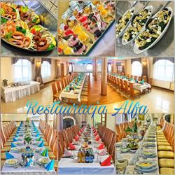 Jolanta Czepiel RESTAURACJA ALFA