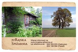 Jurajska Spiżarnia Gabriela Kucaj