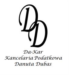 KANCELARIA PODATKOWA DORADCA PODATKOWY