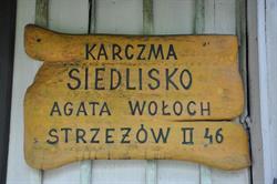 KARCZMA SIEDLISKO