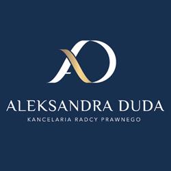 Kancelaria Radcy Prawnego Aleksandra Duda