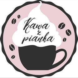 Kawa z pianką Monika Gąsiecka