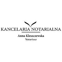 Kancelaria Notarialna Anna Kleszczewska Notariusz
