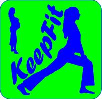 KeepFit Fitness dla kobiet ANNA KWIATKOWSKA-LEWICKA
