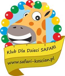 KLUB ZABAW DLA DZIECI SAFARI