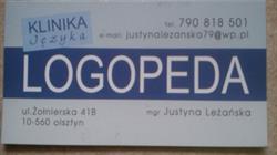 KLINIKA JĘZYKA