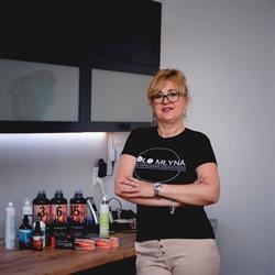 Koło Młyna. Salon fryzjersko- kosmetyczny
