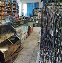 KONGO SKLEP WĘDKARSKO ZOOLOGICZNY