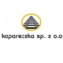 Kopareczka - Infrastruktura kolejowa - Wulkanizacja - Roboty ziemne