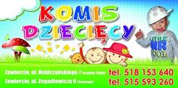 KOMIS DZIECIĘCY