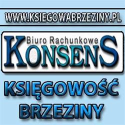 Konsens Biuro Rachunkowe Małgorzata Jatczak