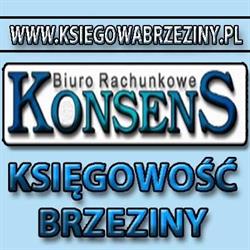 Konsens Biuro Rachunkowe Małgorzata Jatczak