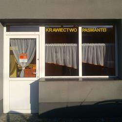 KRAWIECTWO PASMANTERIA