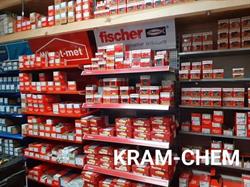 KRAM CHEM HURT DETAL