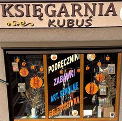 KSIĘGARNIA KUBUŚ