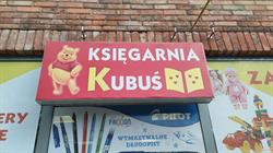 KSIĘGARNIA KUBUŚ