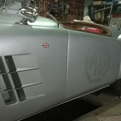 KUSTOM CARS