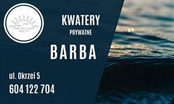 Barba Kwatery Prywatne