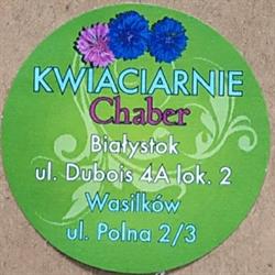 KWIACIARNIA CHABER
