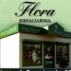 KWIACIARNIA FLORA WIESŁAW BINDA