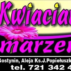 KWIACIARNIA MARZENIE