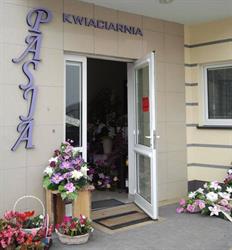 KWIACIARNIA PASJA