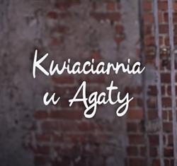 Kwiaciarnia U Agaty Agata Wolna