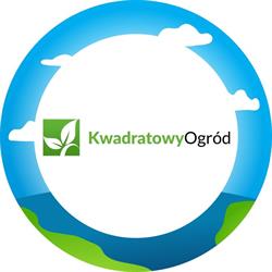 KWADRATOWY OGRÓD