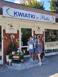 Kwiaciarnia Kwiatki U Patki Patrycja Ratajek