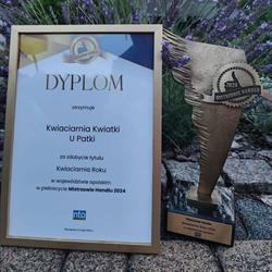 Kwiaciarnia Kwiatki U Patki Patrycja Ratajek