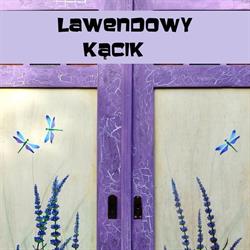 LAWENDOWY KĄCIK