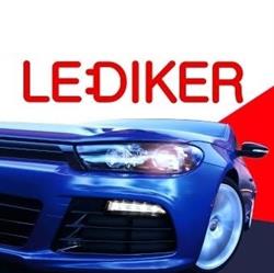 LEDIKER * oświetlenie samochodowe * sklep i serwis * czujniki parkowania