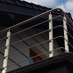 LUX-STAL Mateusz Budziak - Producent balustrad